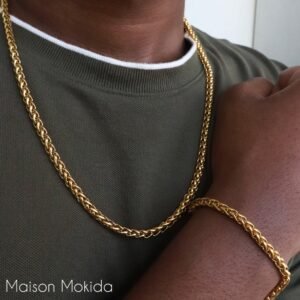 Blé - ensemble homme